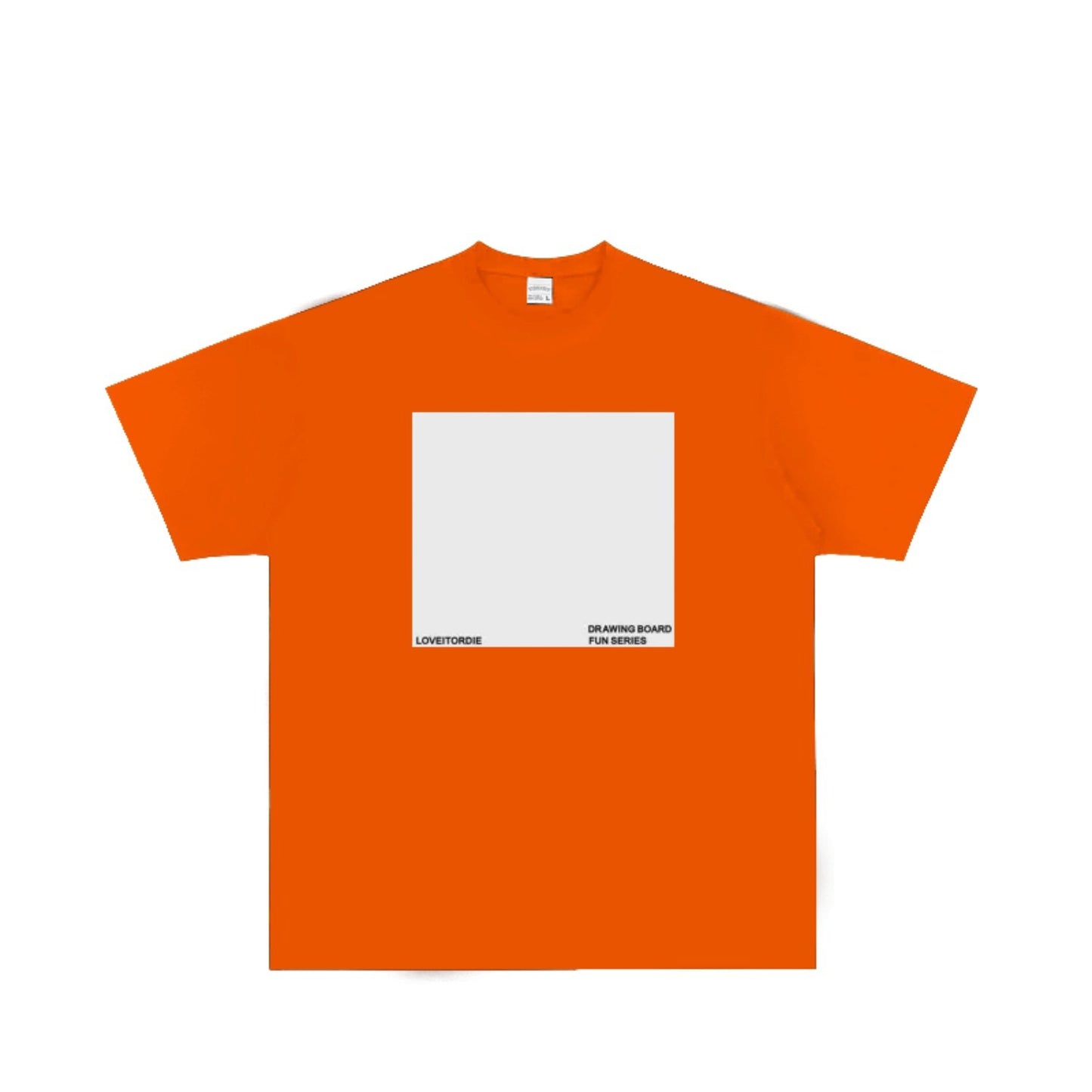FlashGlow Custom Tee