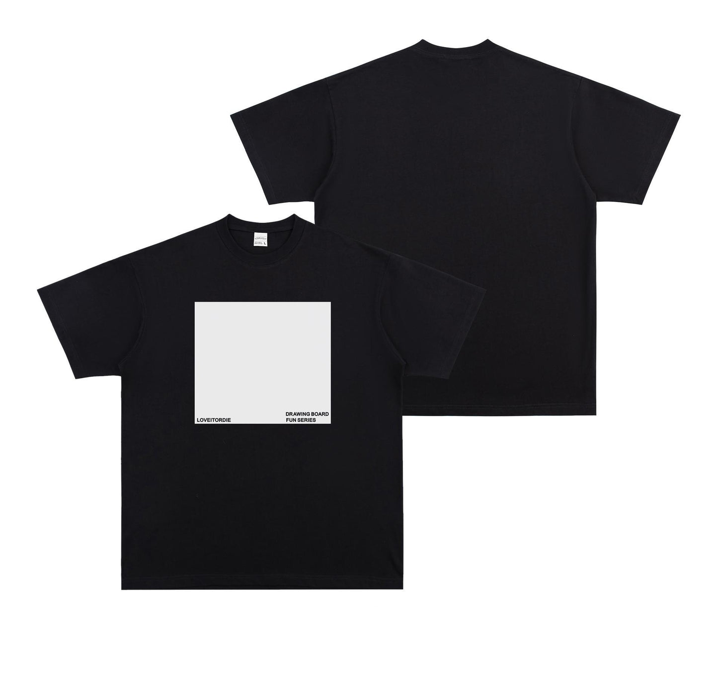 FlashGlow Custom Tee