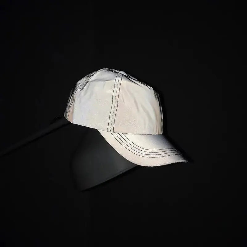 Reflective Night Cap