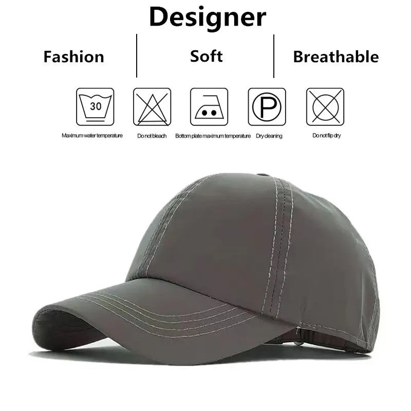 Reflective Night Cap