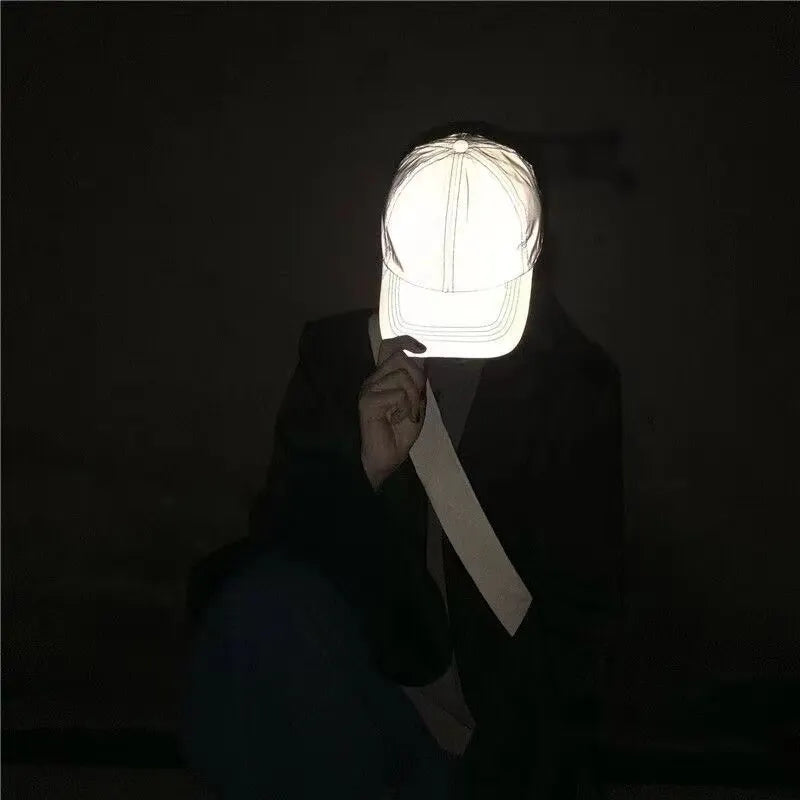 Reflective Night Cap