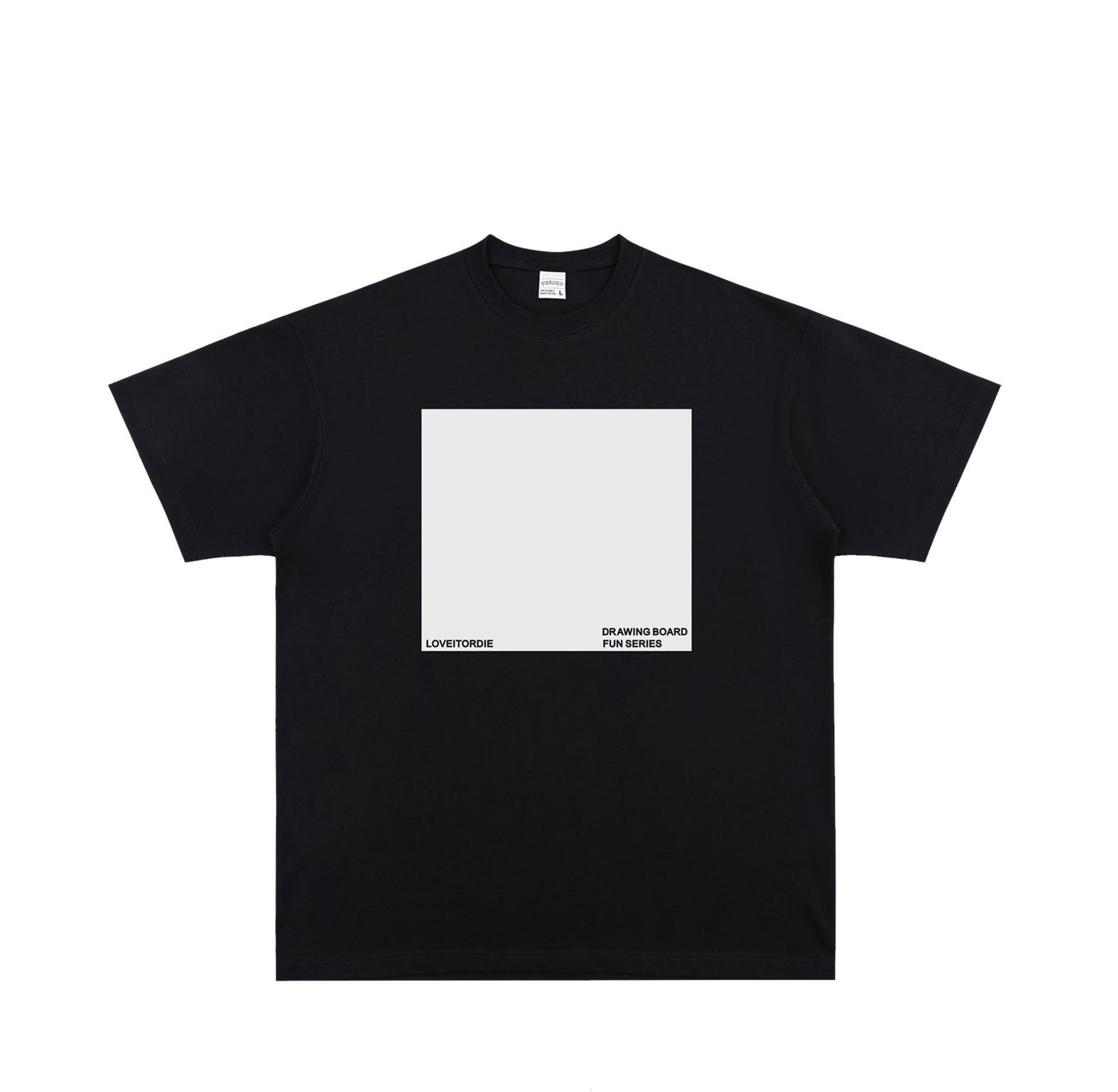 FlashGlow Custom Tee