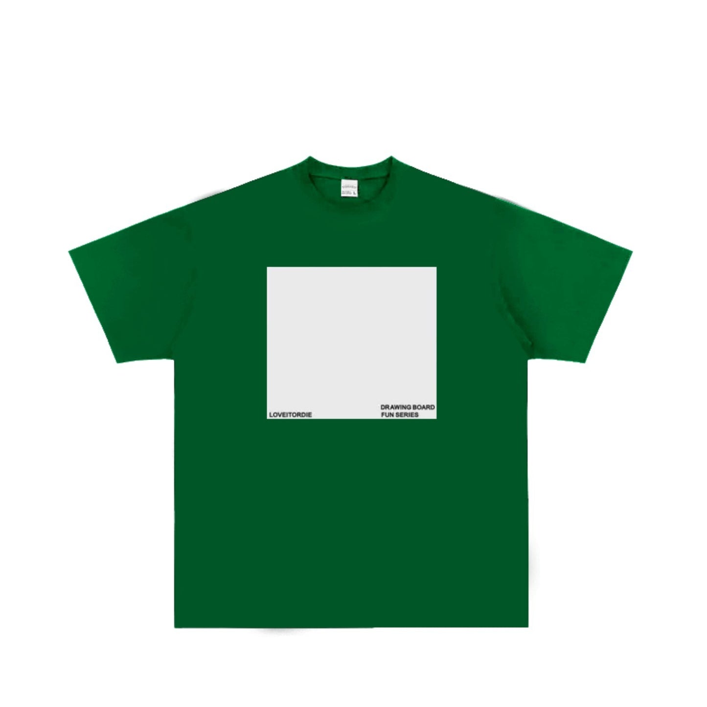 FlashGlow Custom Tee